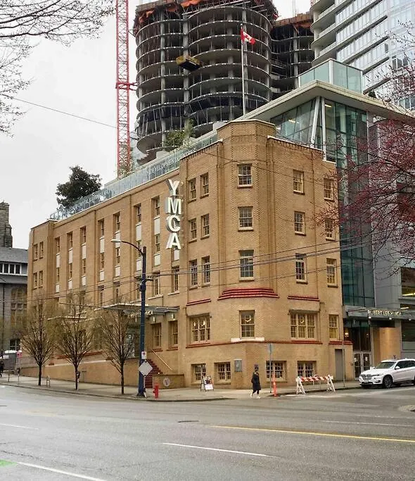 A Gentle Hideaway In The Urban Forest West End Downtown Vancouver 0*,