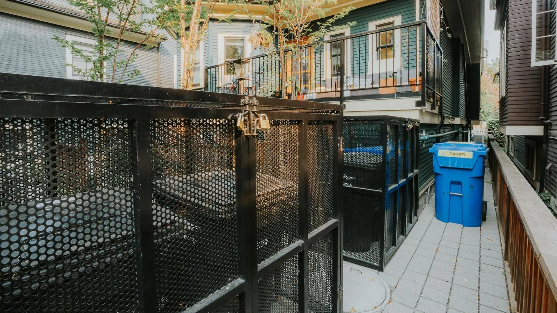 Apartment A Gentle Hideaway In The Urban Forest West End Downtown Vancouver Canada